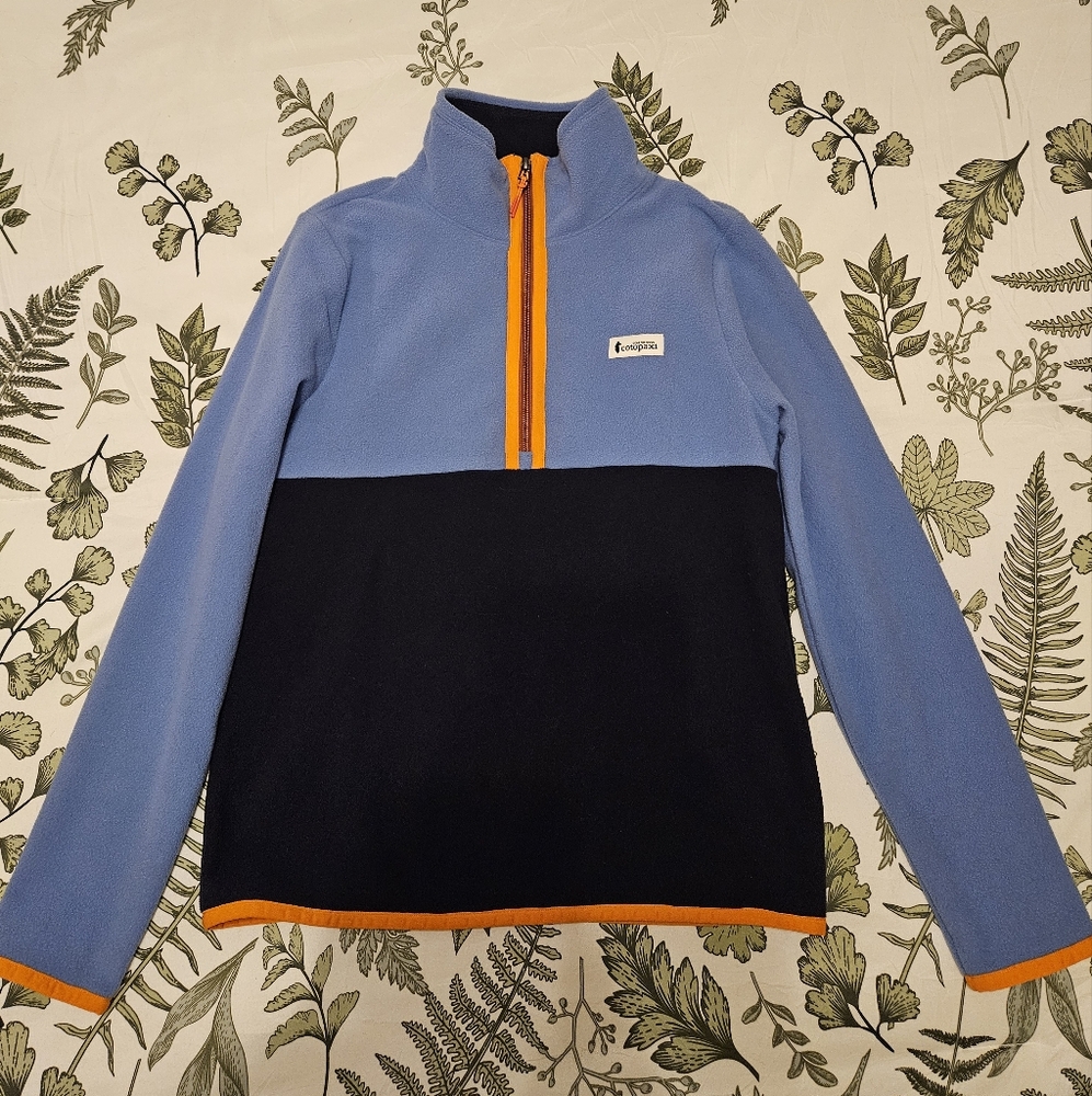 Cotopaxi Amado Fleece Pullover